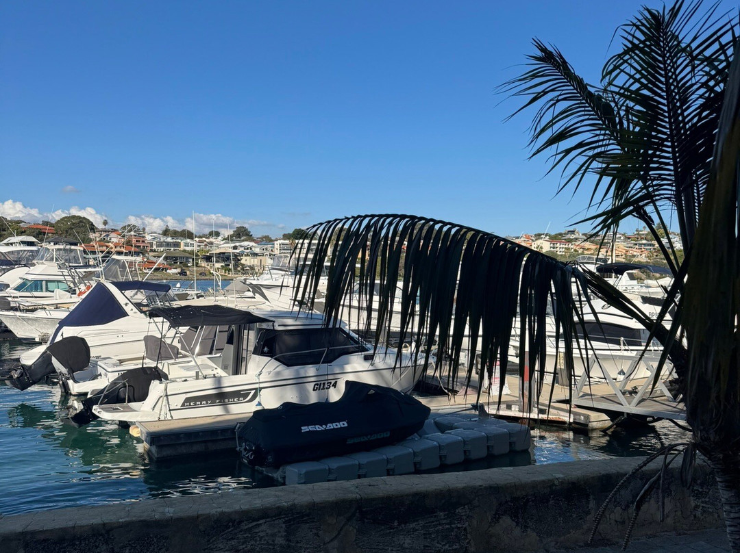 21号码头公寓酒店式酒店主图