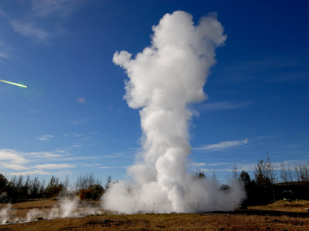The Geothermal Park Hveragerdi-Hveragerdi必去景点