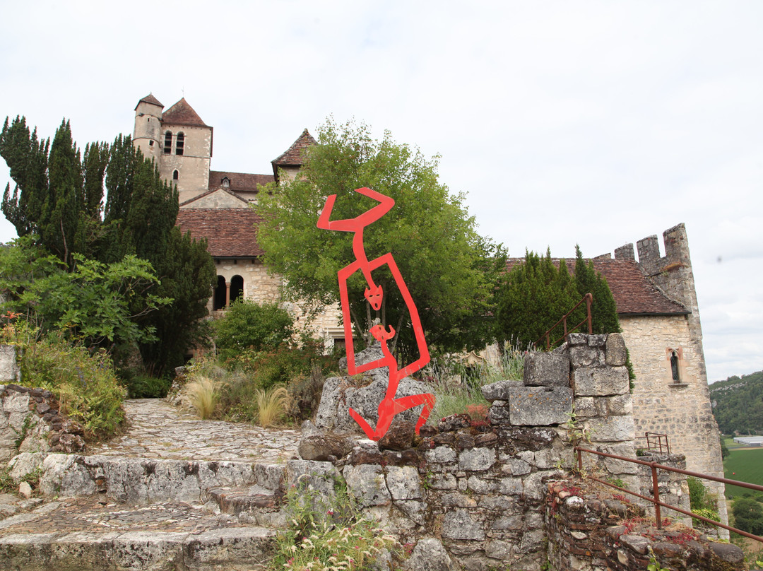 Le Musee Rignault-Saint-Cirq-Lapopie必去景点