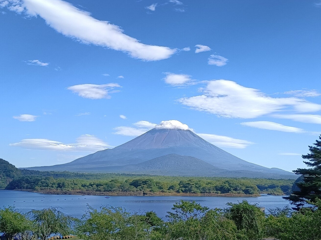 精进湖-富士河口湖町必去景点