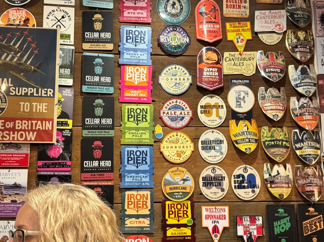 Larkins' Alehouse-Cranbrook必去景点