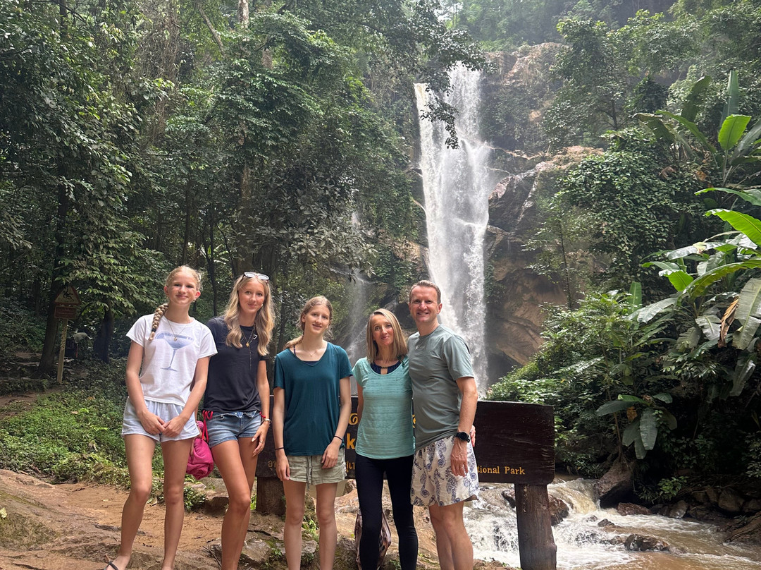 Mike's Authentic Trekking-清迈必去景点