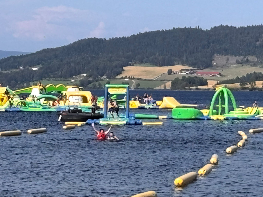 Randsfjorden Badepark-Jevnaker必去景点