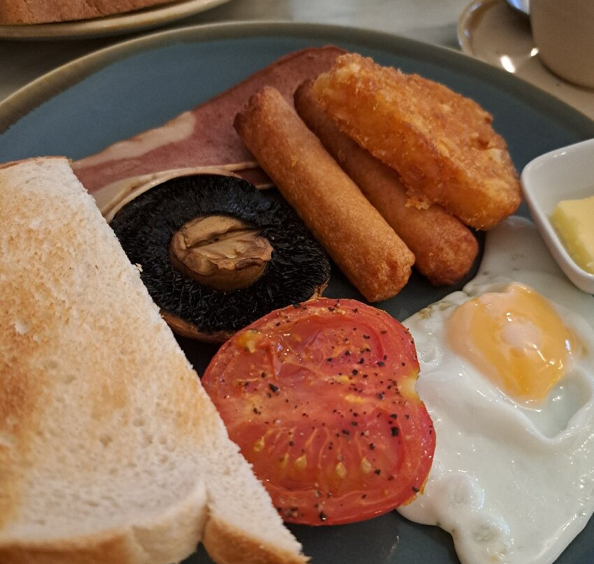 The Clarence Boutique Rooms主图