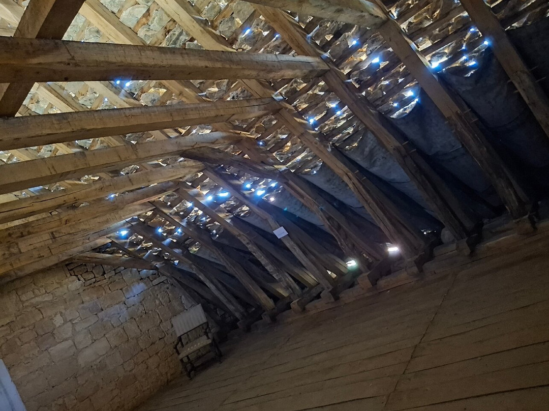 Château de Salignac-Salignac-Eyvigues必去景点