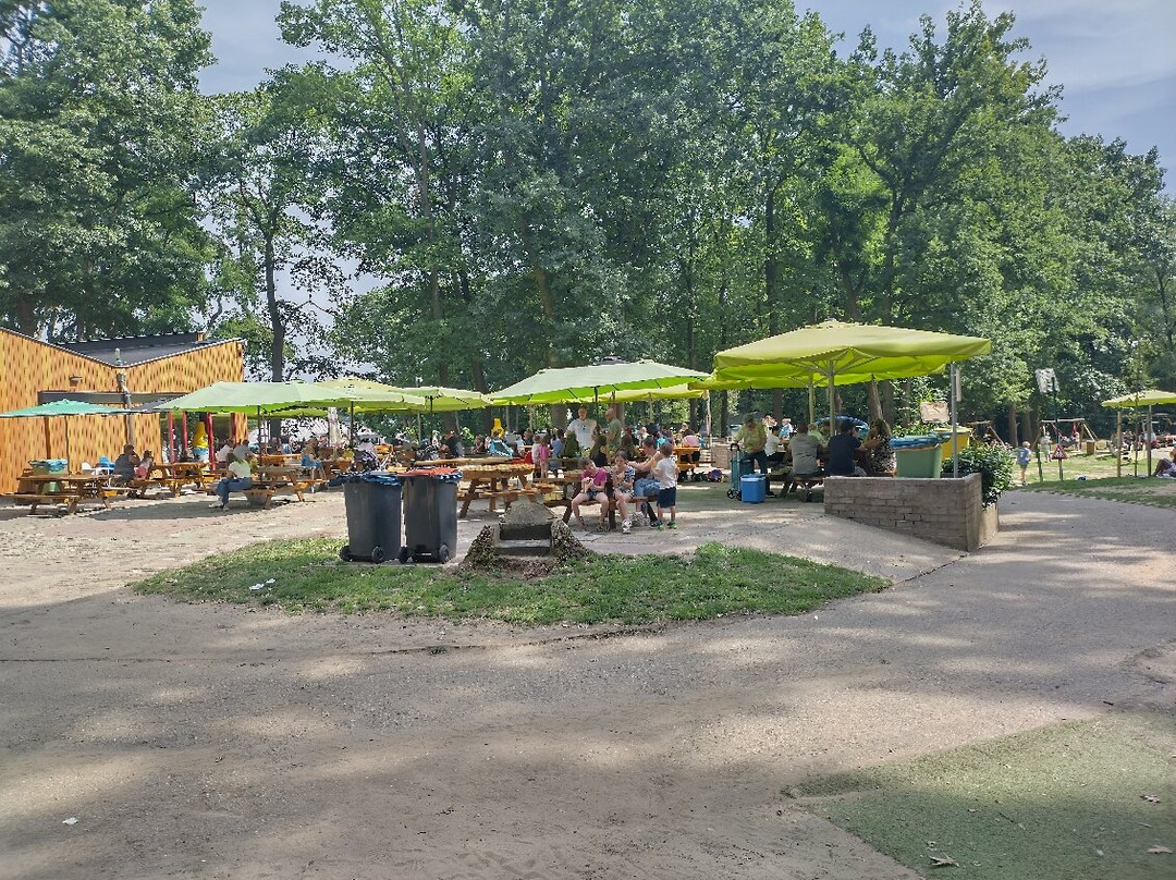 Speeltuin Kitskensberg Roermond-鲁尔蒙德必去景点