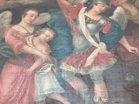 Chiesa di Sant'Antonio-Dro必去景点