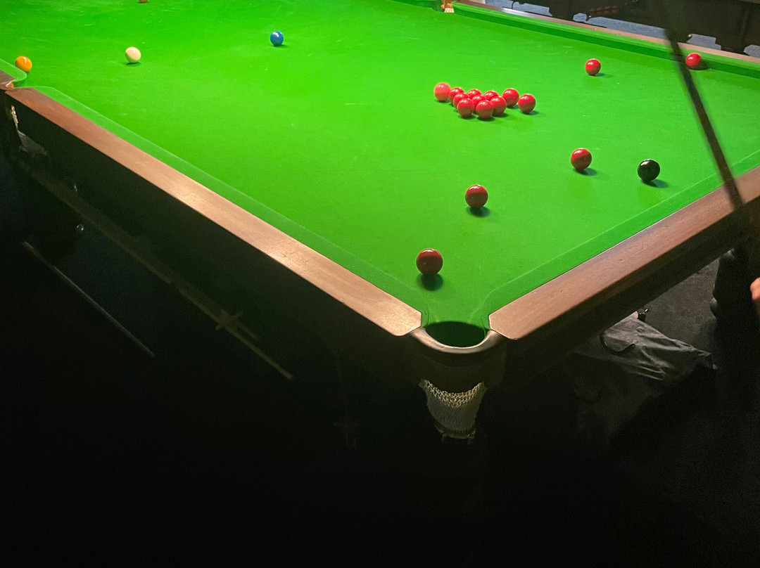 Midlands Snooker Club