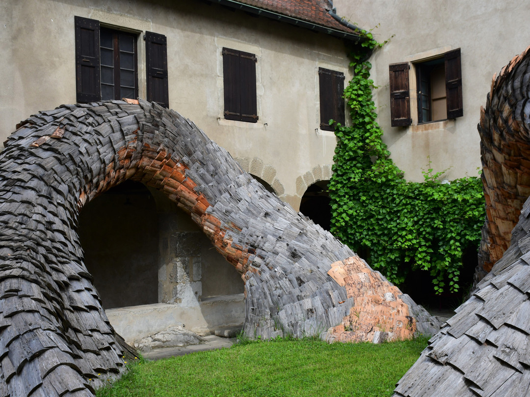 Musée Dauphinois-格勒诺布尔必去景点