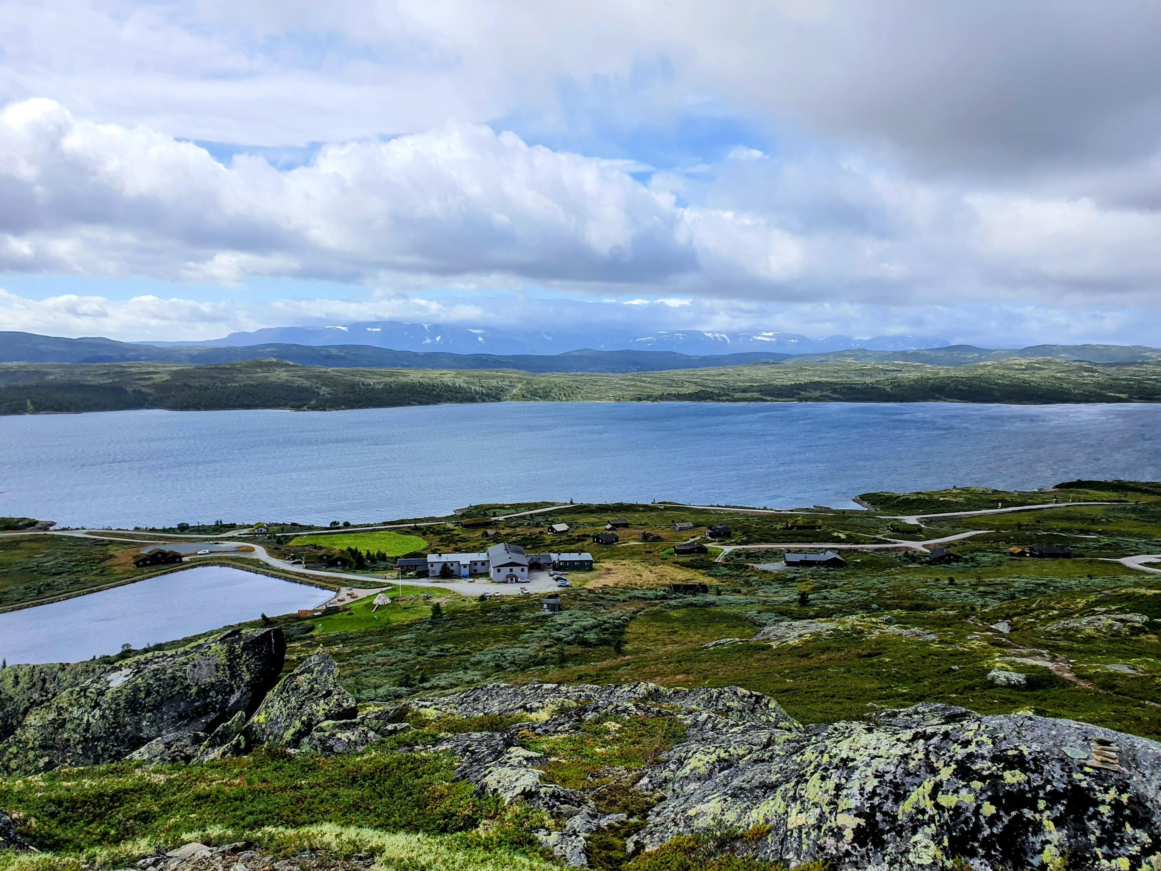 Rødungstøl Høyfjellshotell-官方