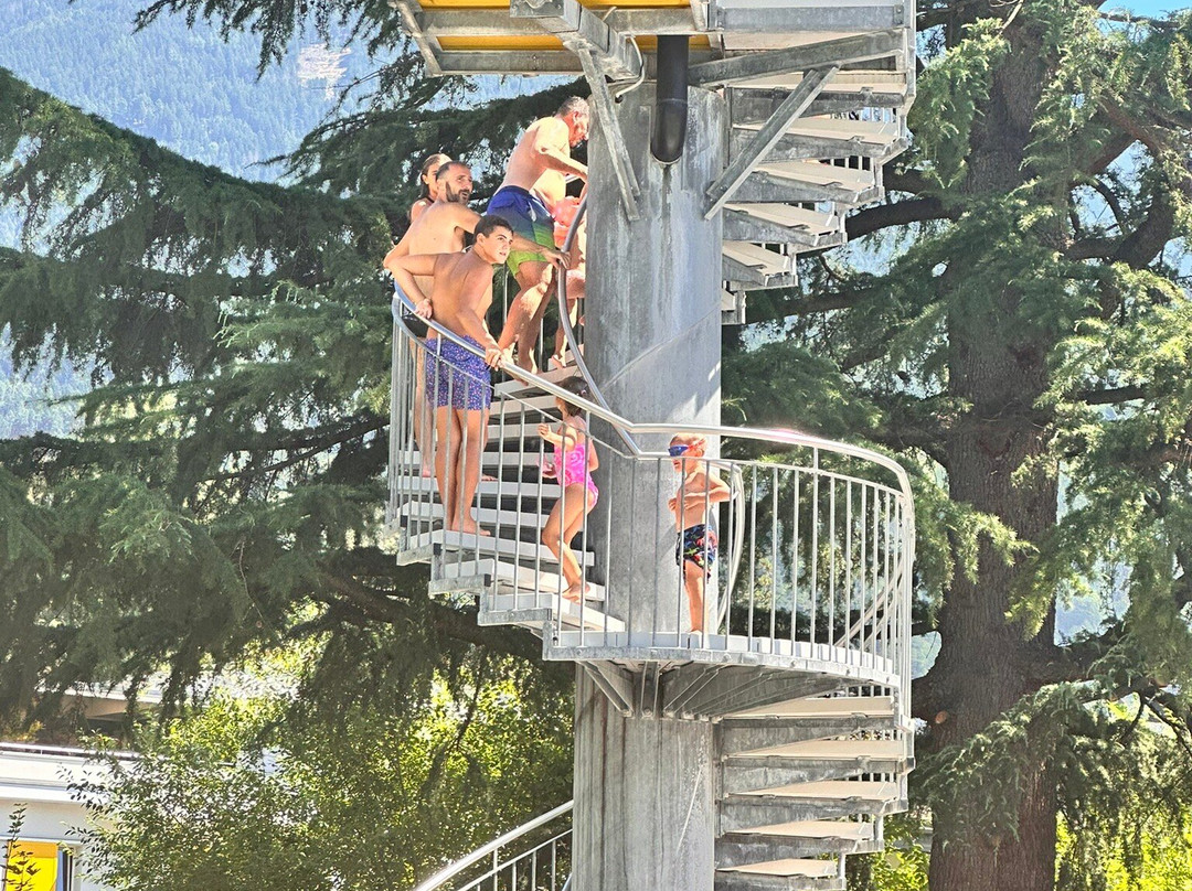 Acquarena-布雷萨诺内必去景点