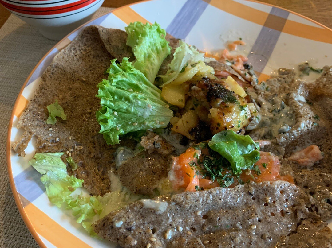 Creperie Des Voyageurs