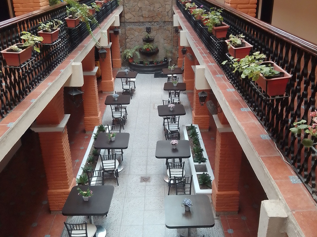 Hotel Del Carmen主图