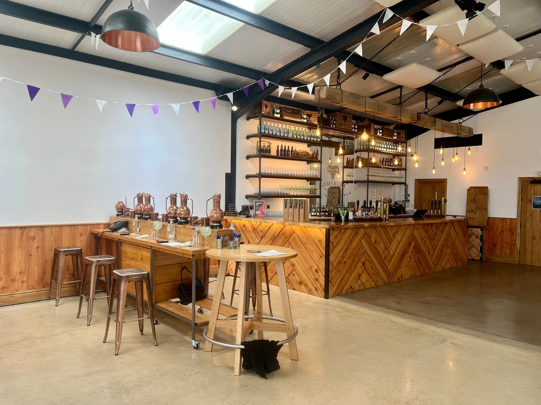 Ramsbury Brewing & Distiling-Ramsbury必去景点