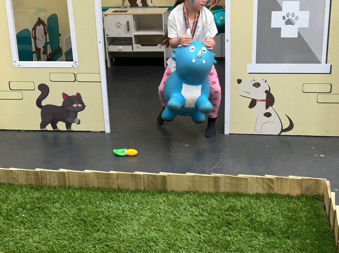 Reddish Vale Farm-斯托克波特必去景点