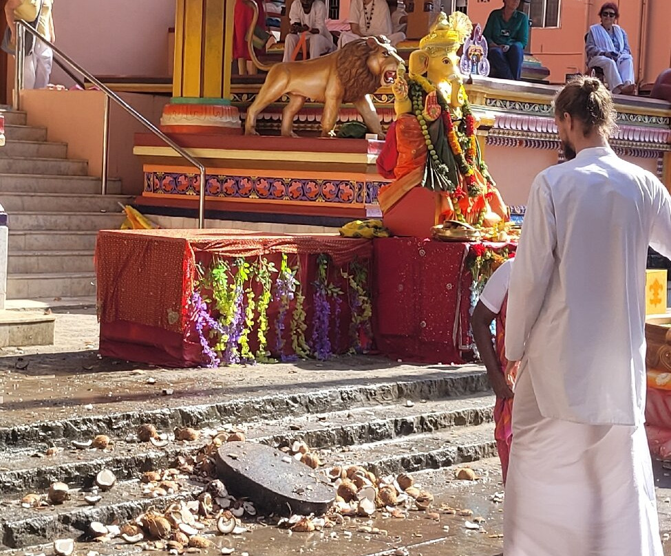 Amritapuri Ashram-科兰必去景点