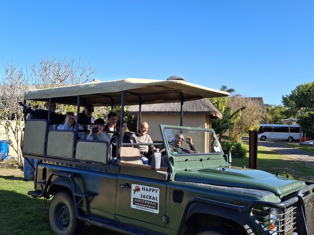 Happy Jackal Guest House主图