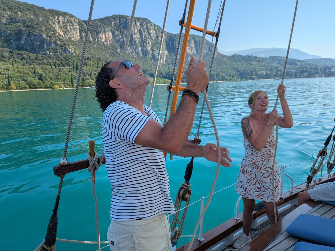 Siora Bianca-加尔达必去景点