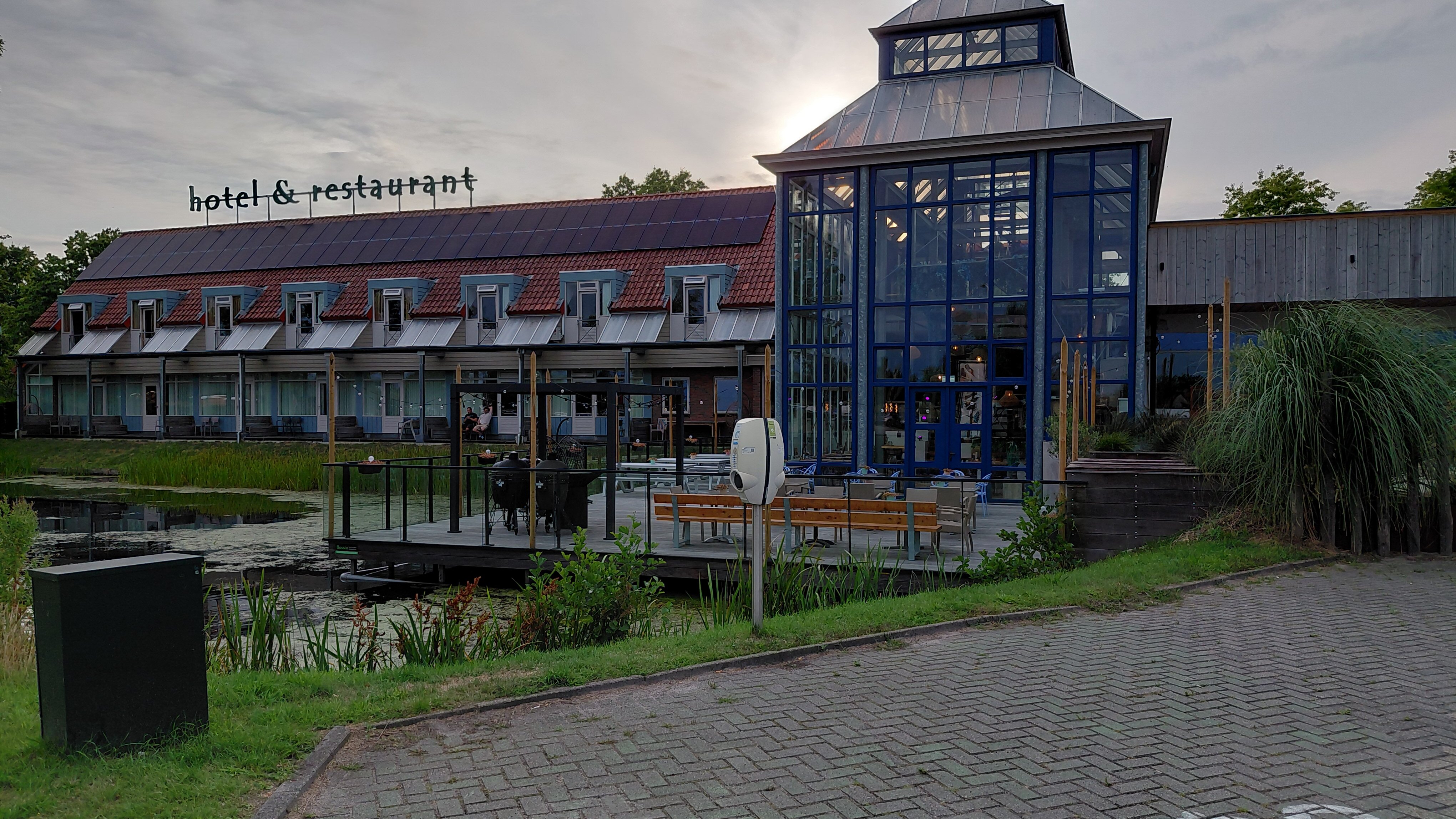 HarTeluk Joure-浴室