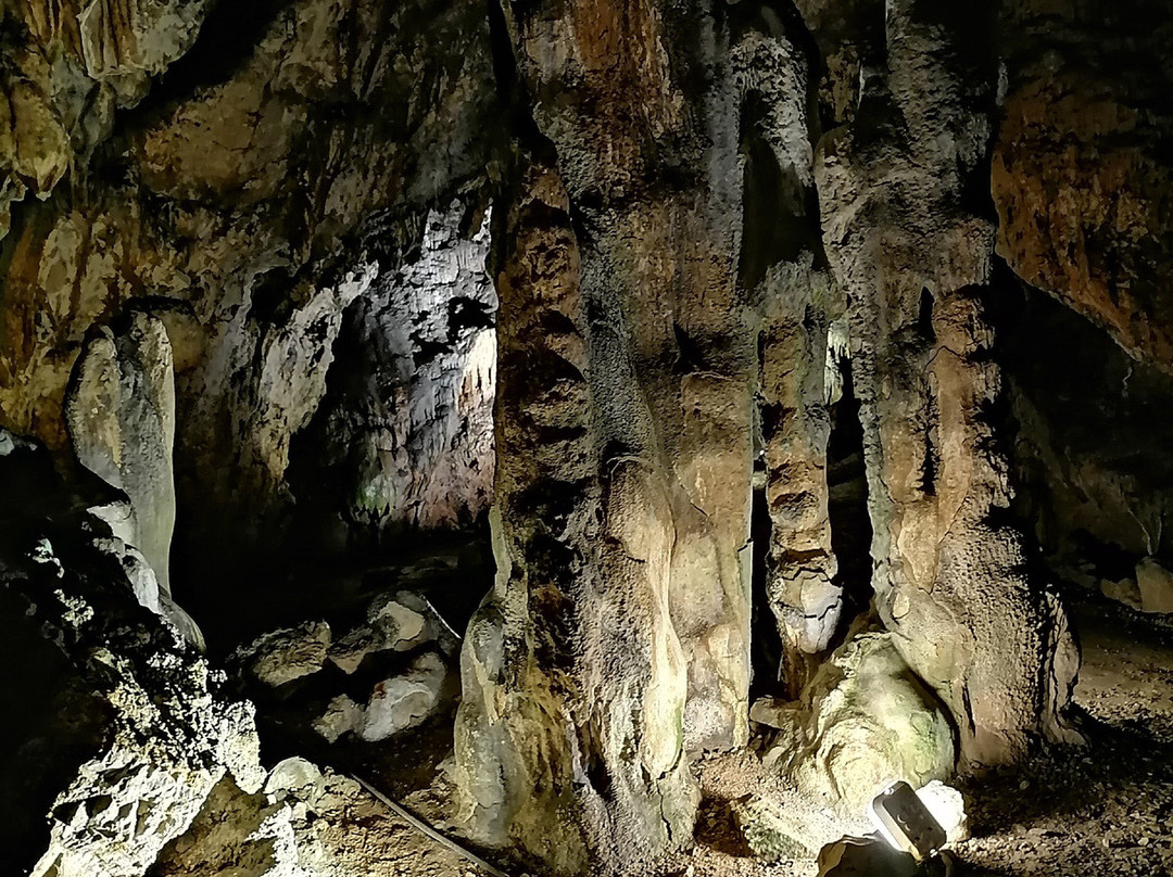 Grottes d'Osselle-Roset-Fluans必去景点