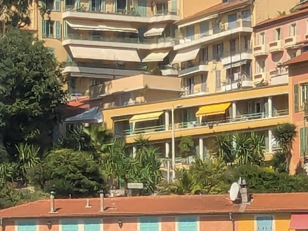 Plage de la Marinière-滨海自由城必去景点