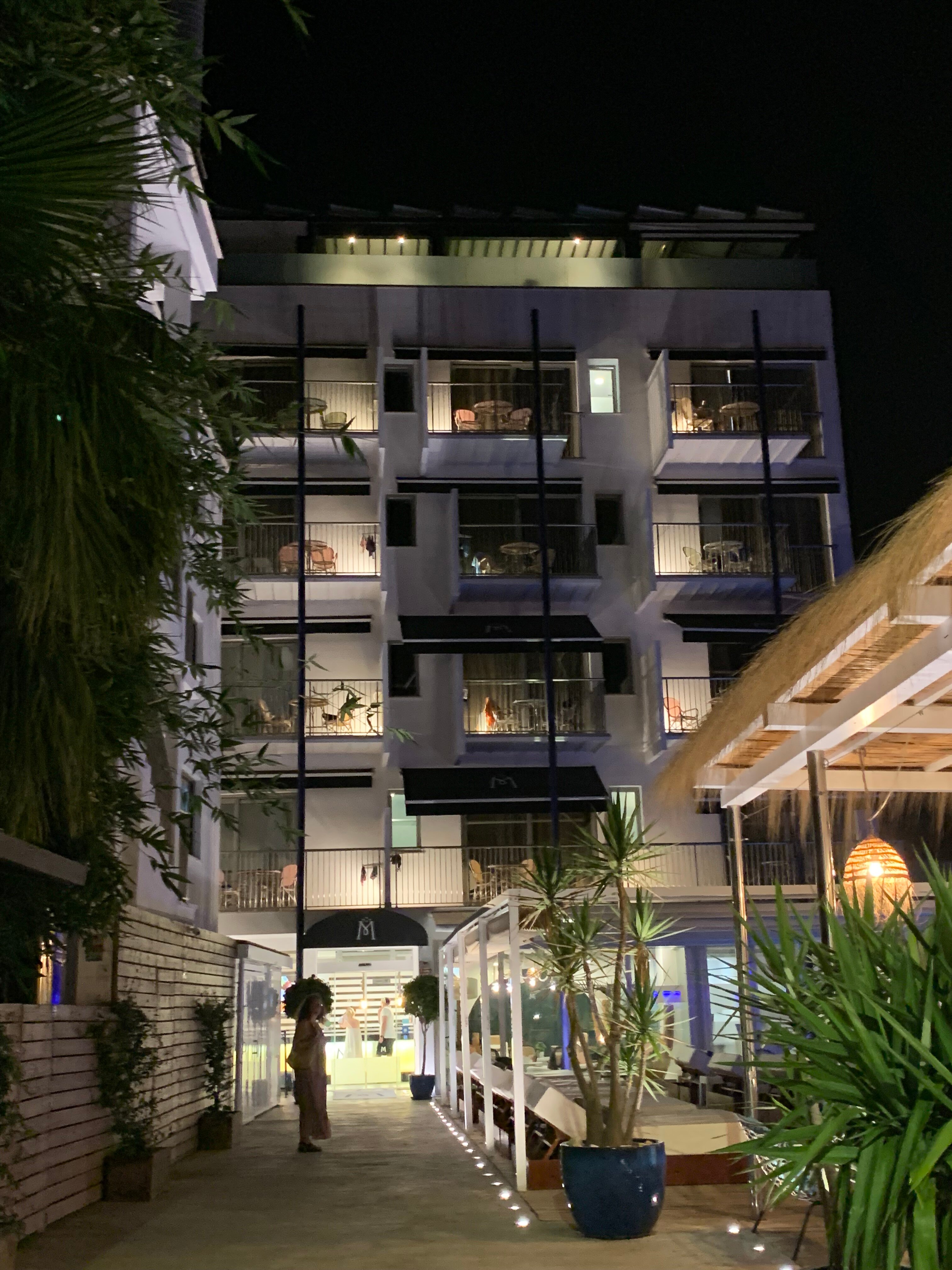 Hotel Boutique Minister-浴室