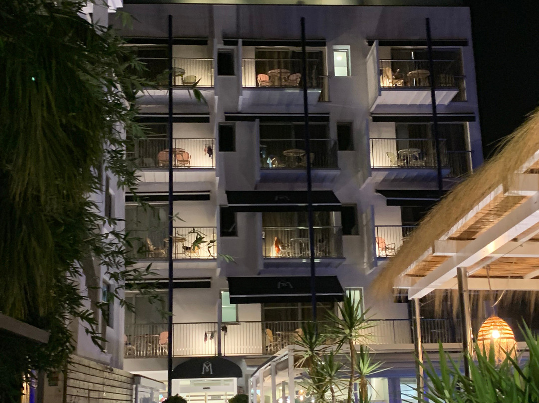 Hotel Boutique Minister主图