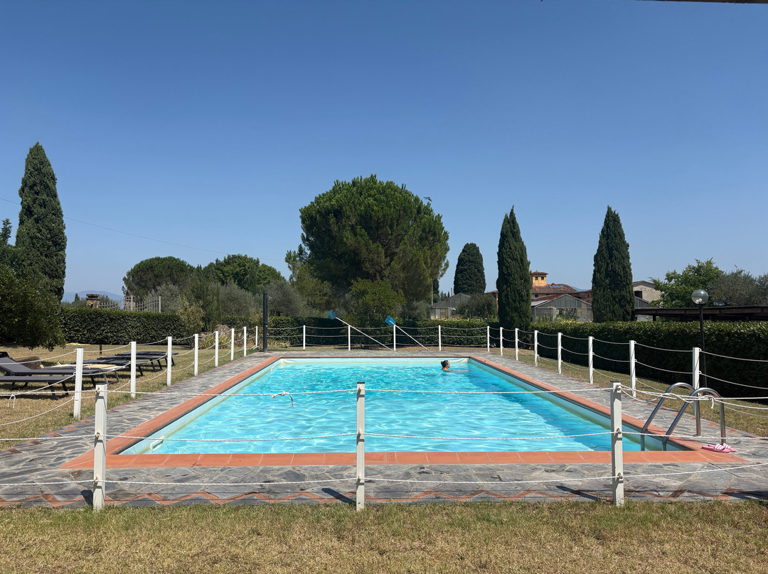 Lastra a Signa酒店住宿-Agriturismo Villani Poderi Nesti & Cupoli