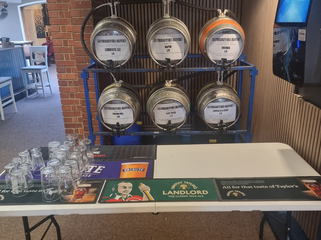 Tutbury Club-Tutbury必去景点