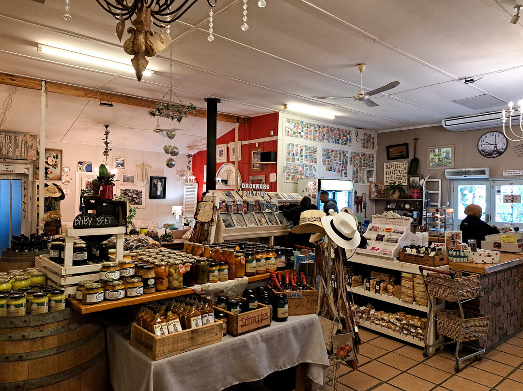 Veldskoen Padstal-De Doorns必去景点