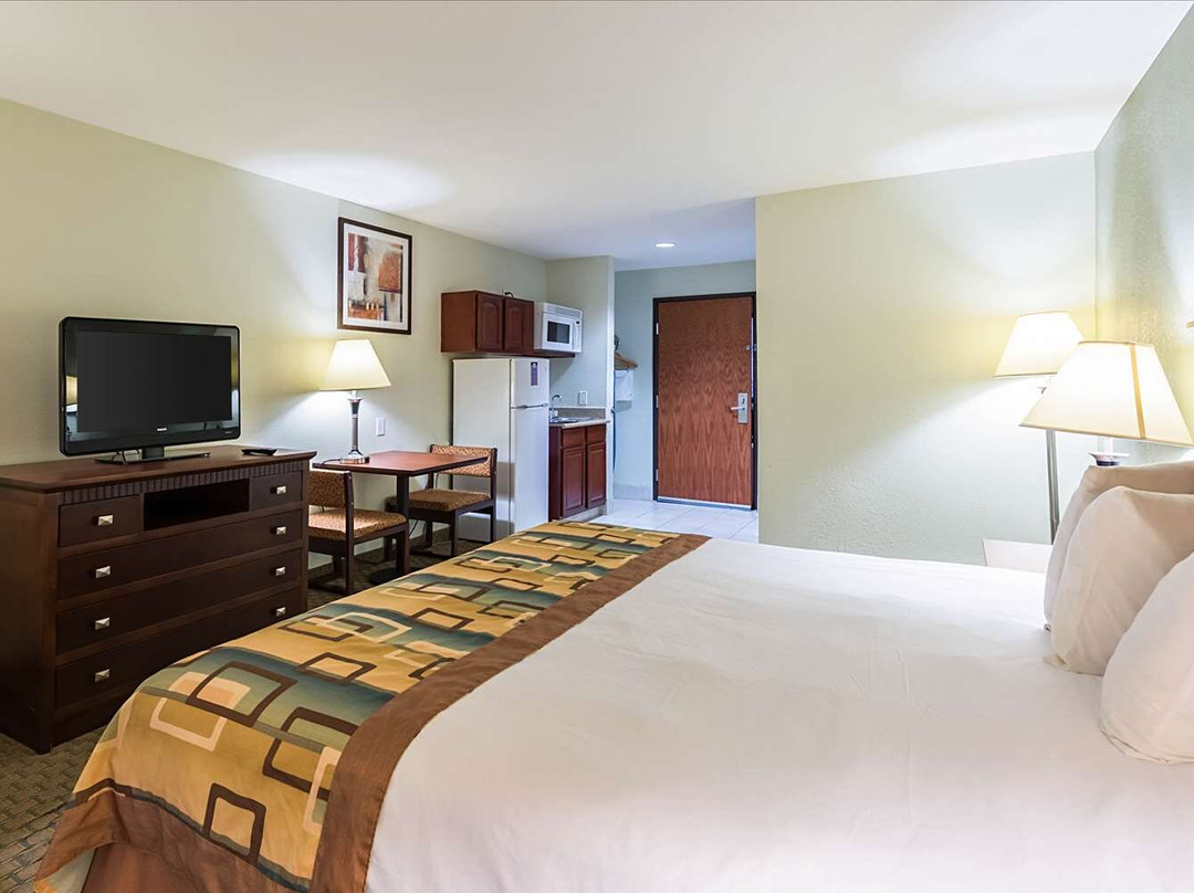 Suburban Extended Stay Hotel