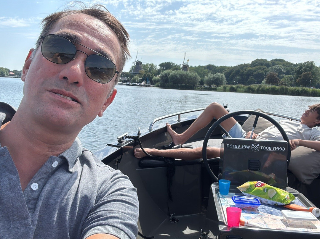 Geen Boot Wel Varen-鹿特丹必去景点