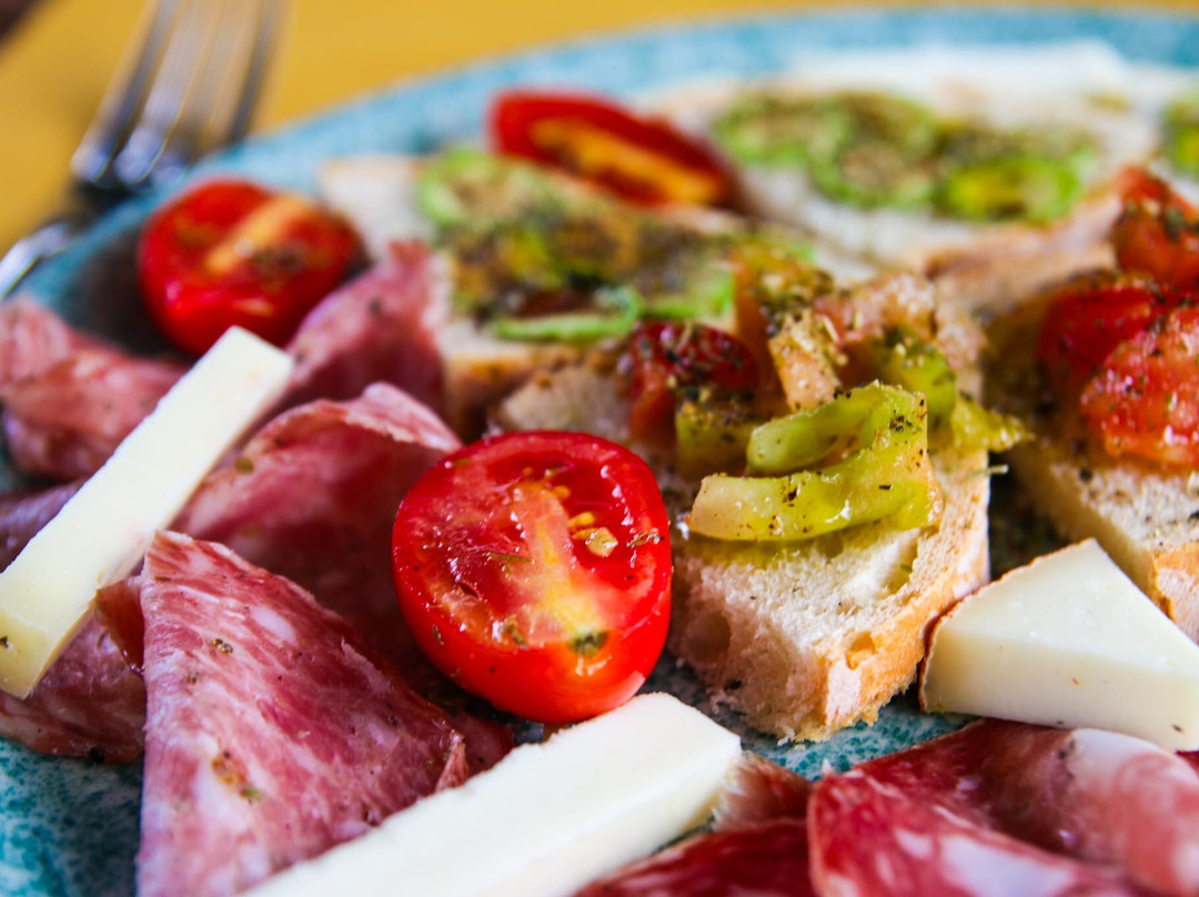 Poggi del Chianti Winery-卡夫里利亚必去景点