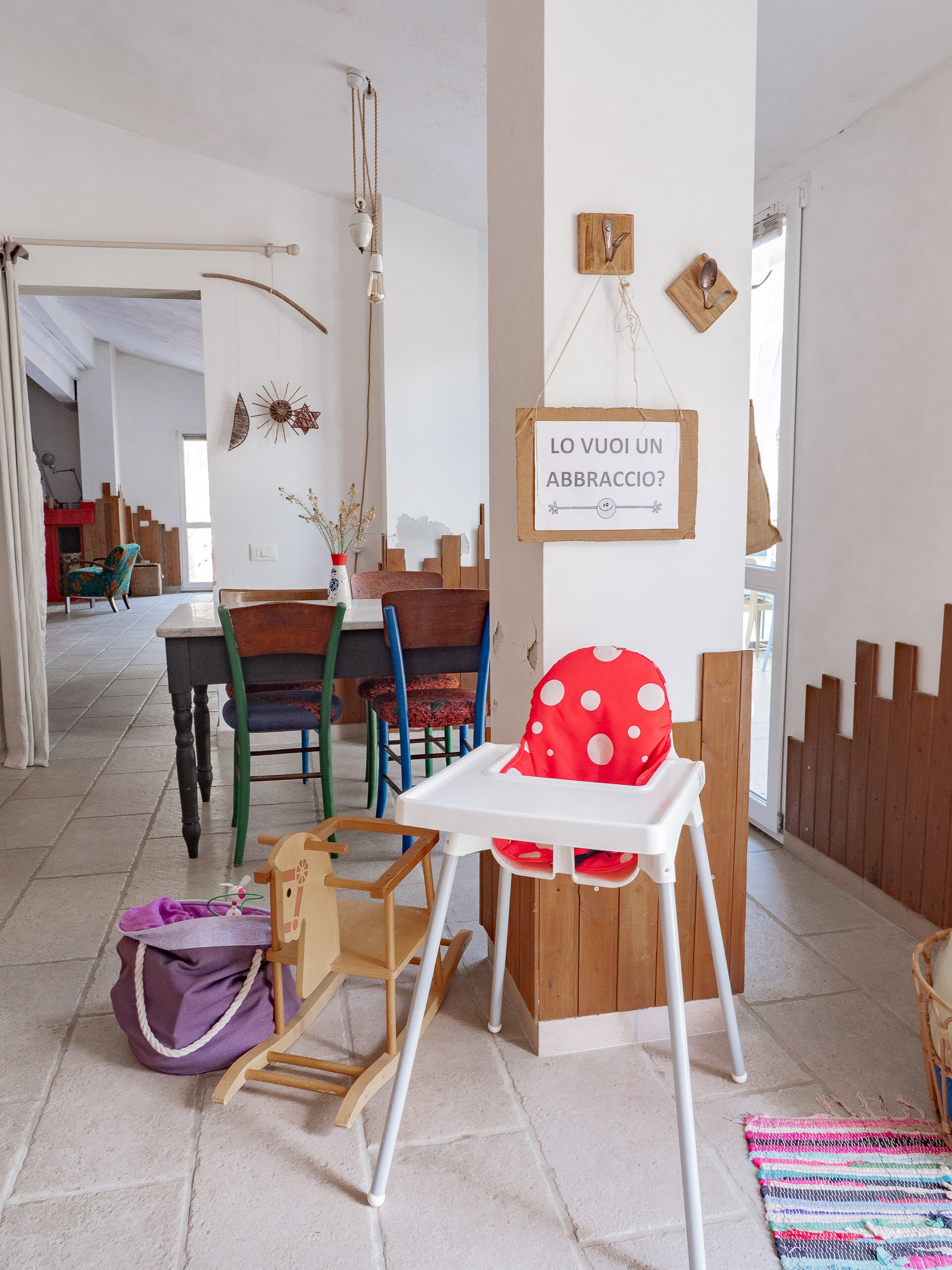 Domu Prexada-家庭/游戏区