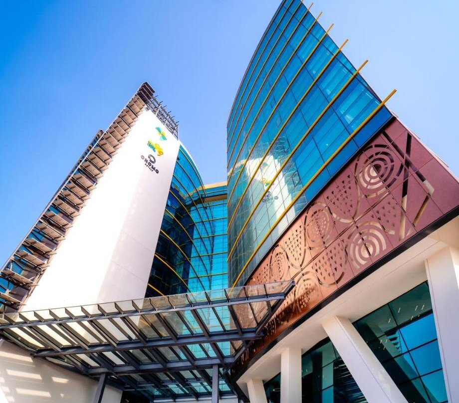 Onomo Allure Abuja AATC Hotel