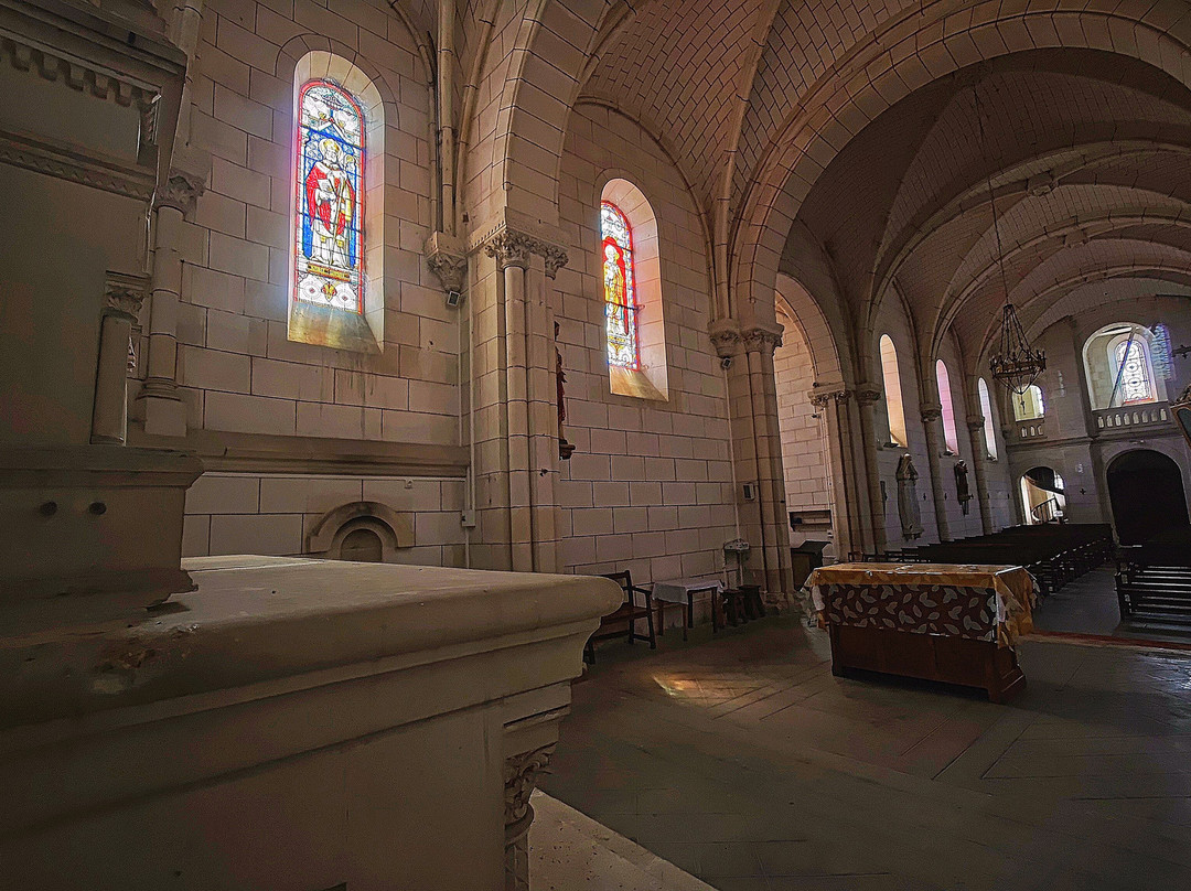 Église Paroissiale Saint-Alpinien n° 2