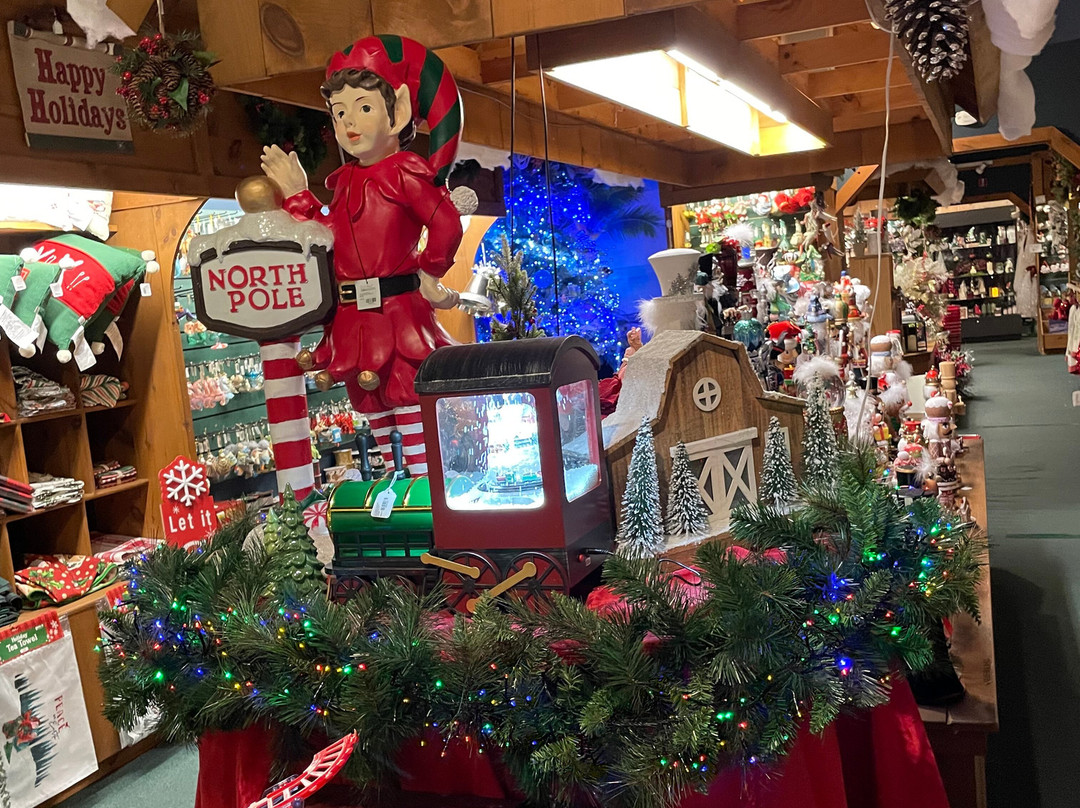 Christmas Loft-北康威必去景点