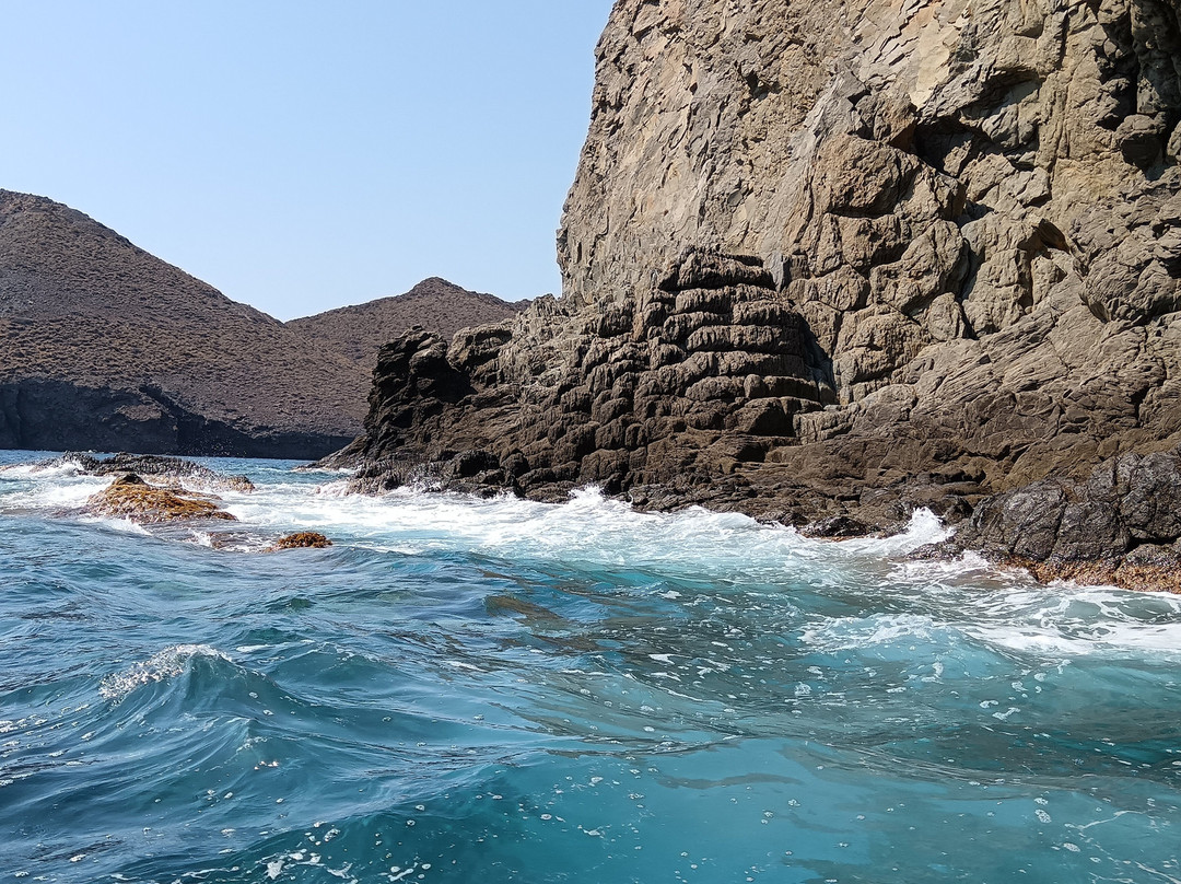 Al Abordaje Del Cabo-Las Negras必去景点