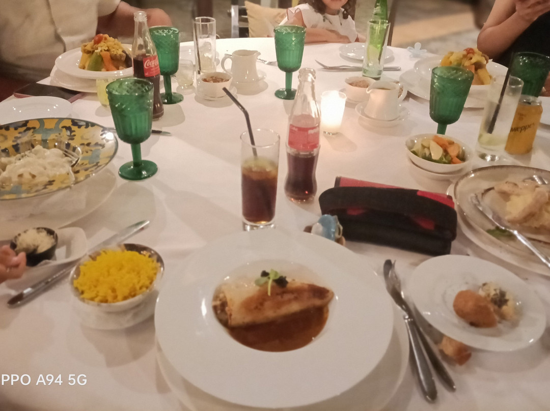 Riad Villa Blanche主图