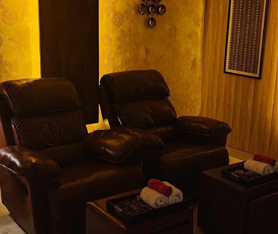 Blue Terra Spa Noida Sector 104-诺伊达必去景点