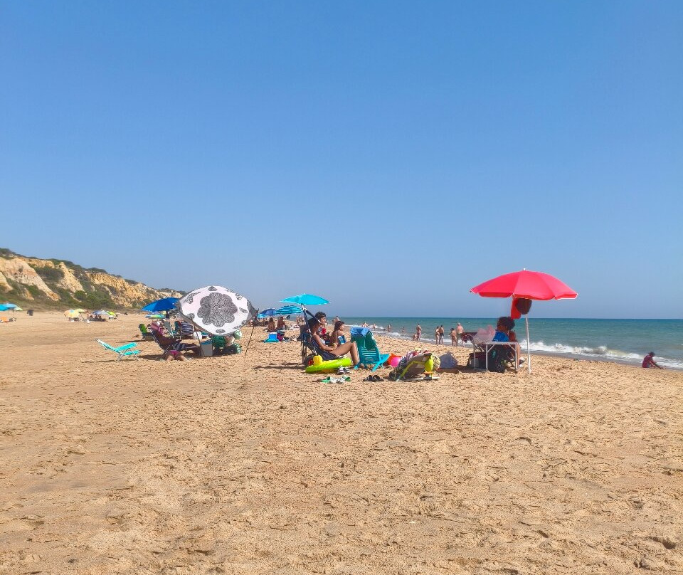 Playa Del Parador-马扎刚必去景点