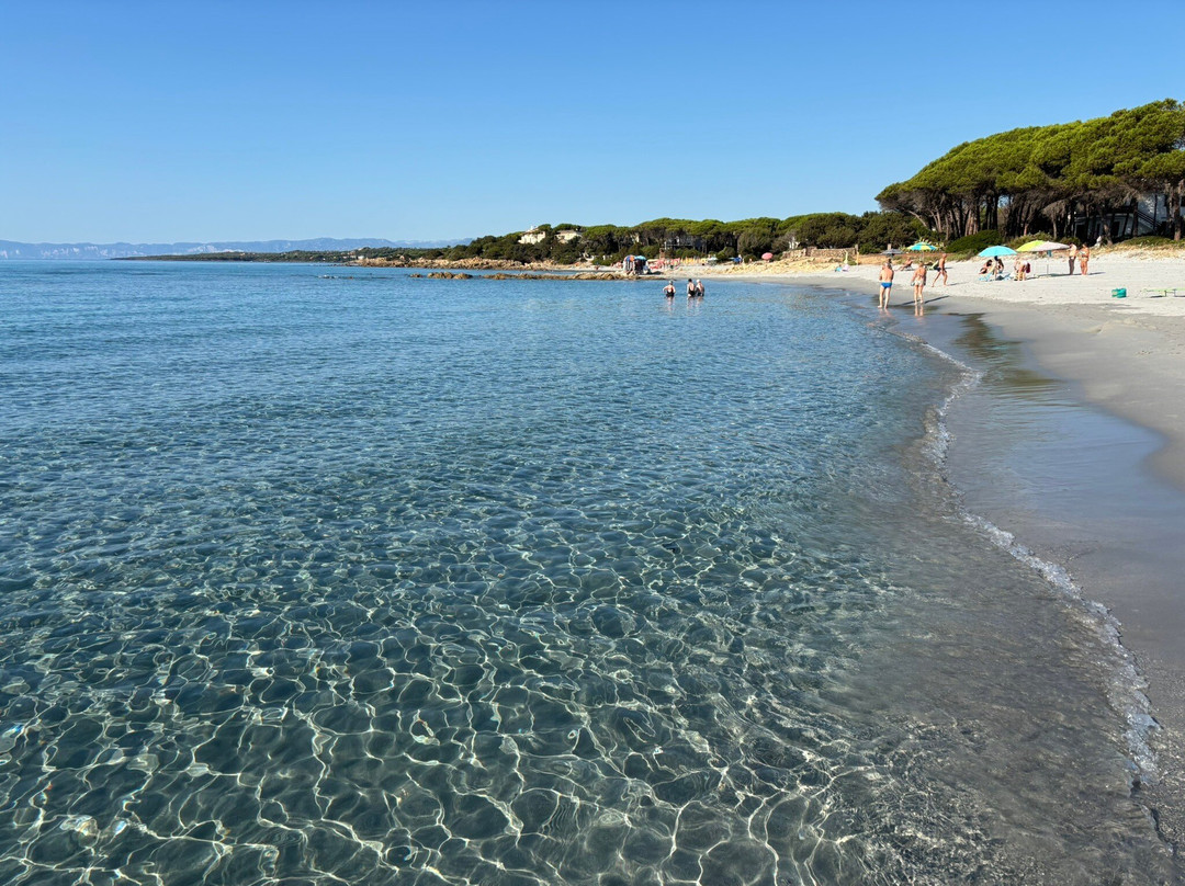 Cala Liberotto-奥罗塞必去景点