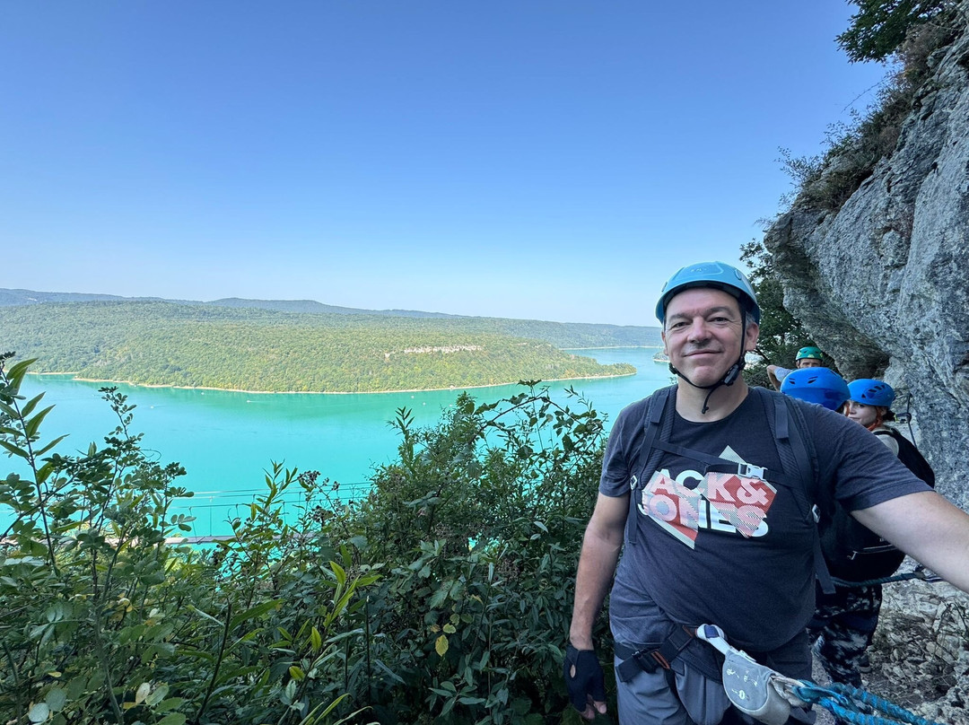 Rock'n Jump Adventure-圣克洛德必去景点