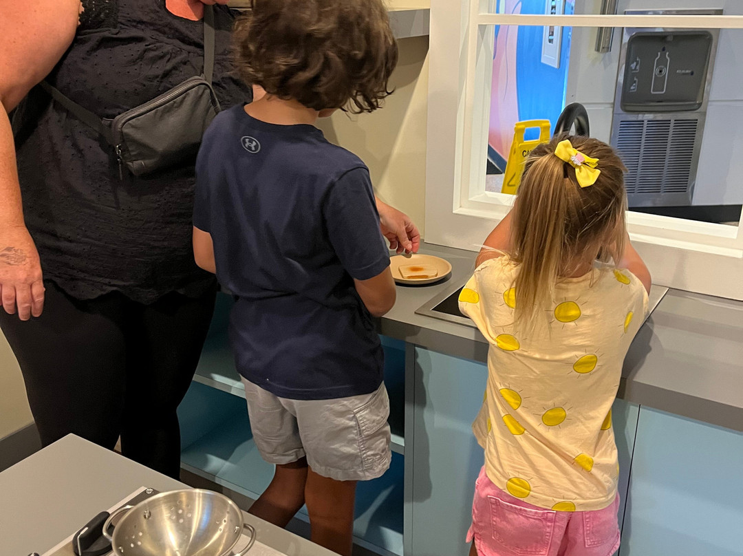 London Children's Museum-伦敦必去景点