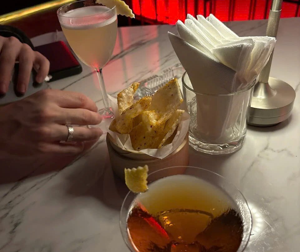 Hợp 合 Skybar-胡志明市必去景点