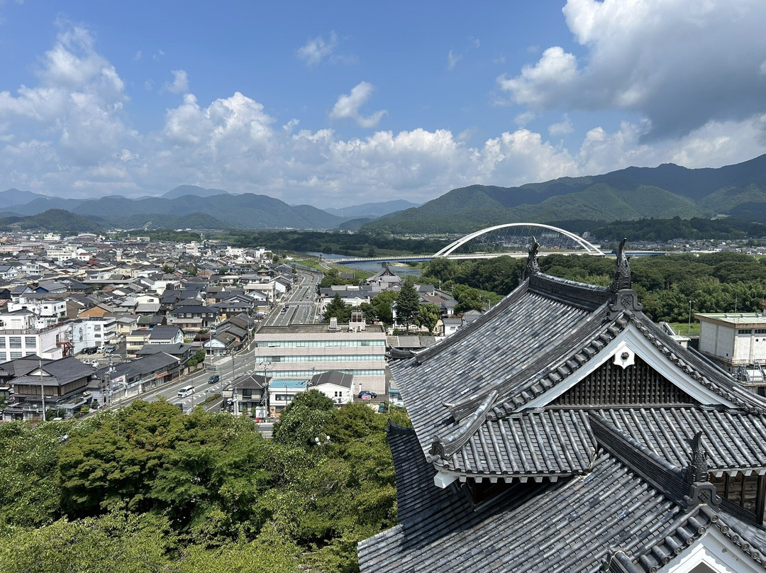 Fukuchiyama Castle-福知山市必去景点