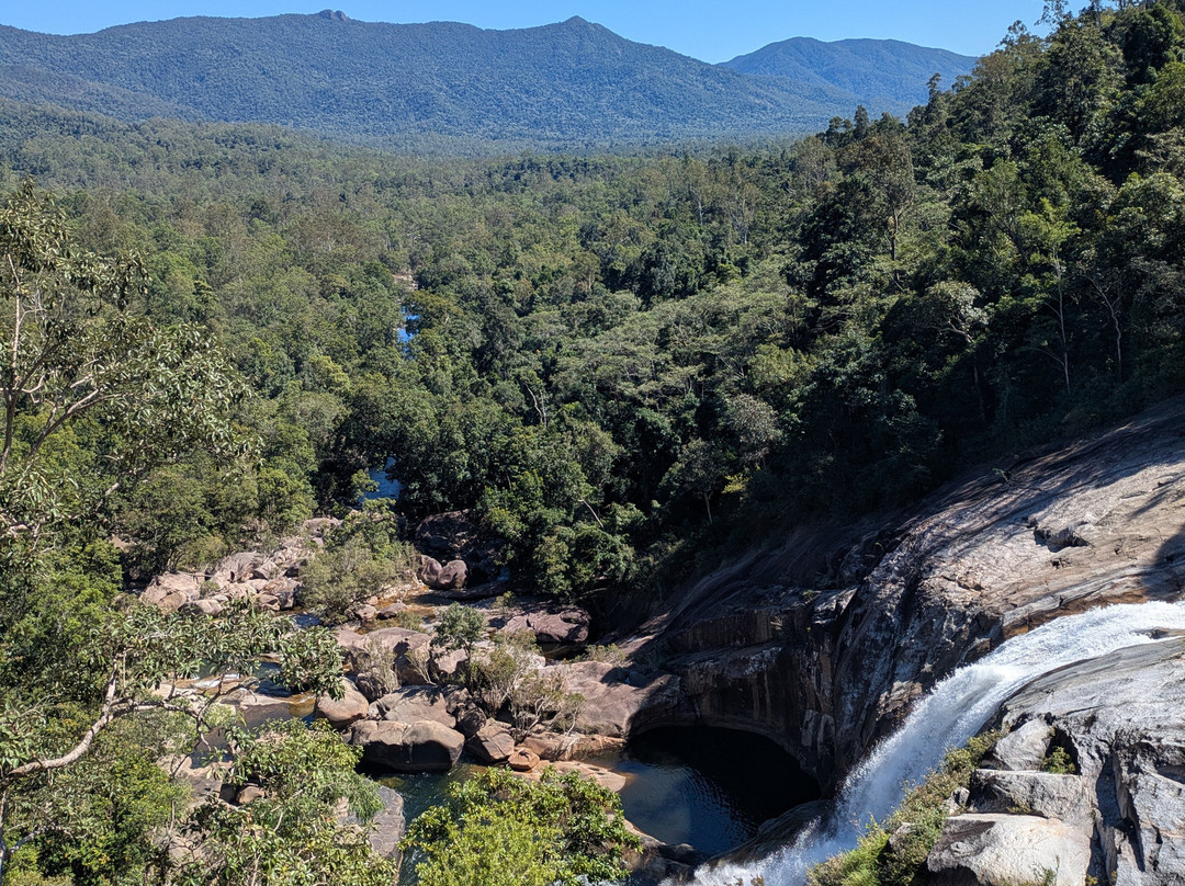 Murray Falls-卡德威尔必去景点