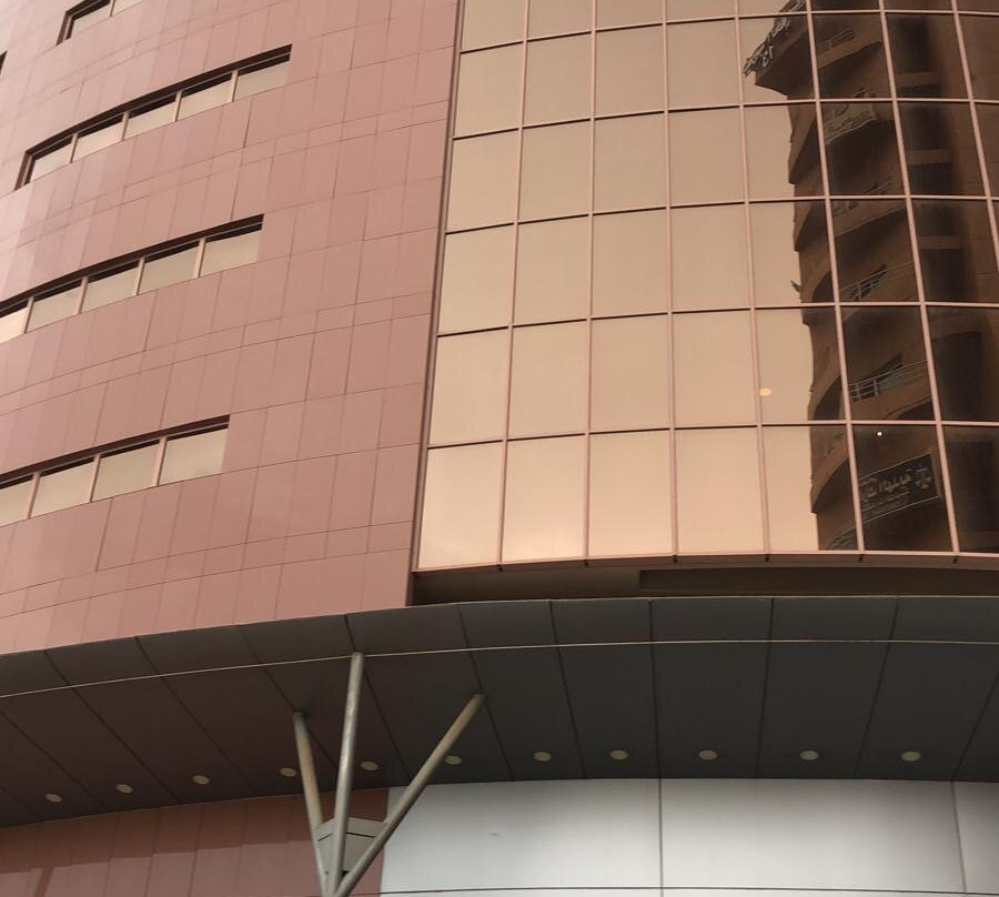 Plaza Center And Tower-Hawalli必去景点