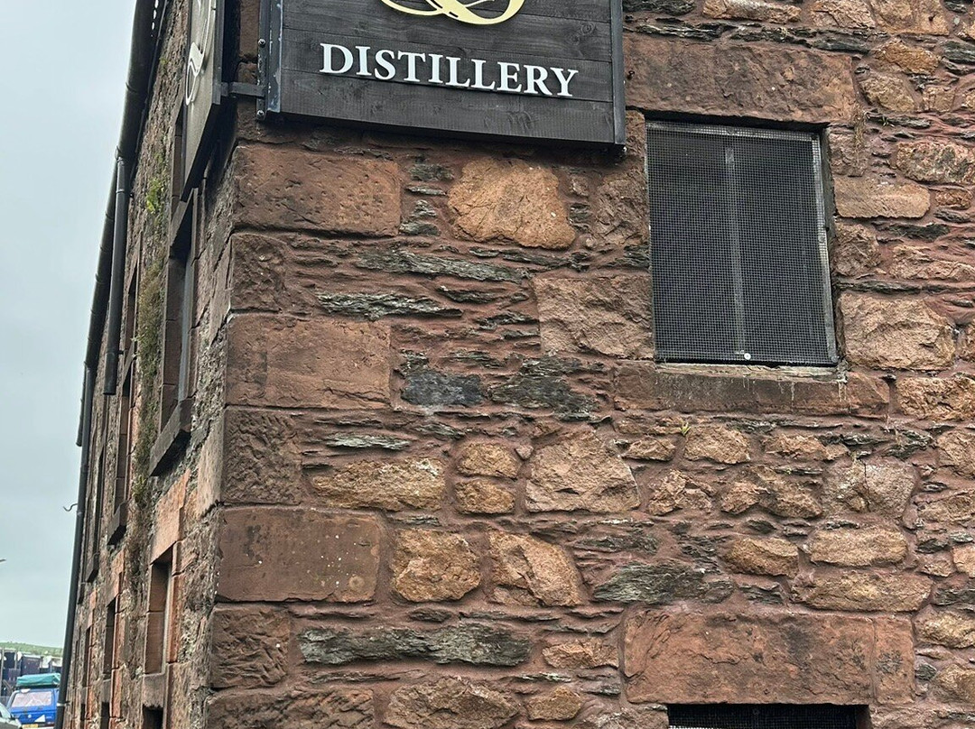 Springbank Distillery-Campbeltown必去景点