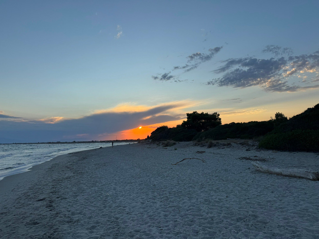Possidi Beach-Possidi必去景点